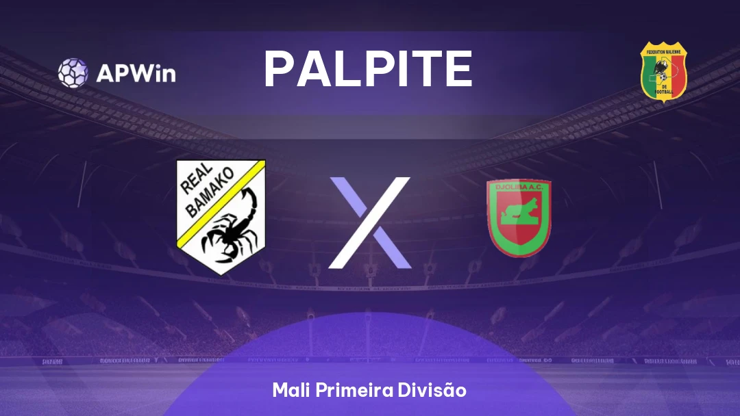 Réal Bamako x Djoliba Thumbnail