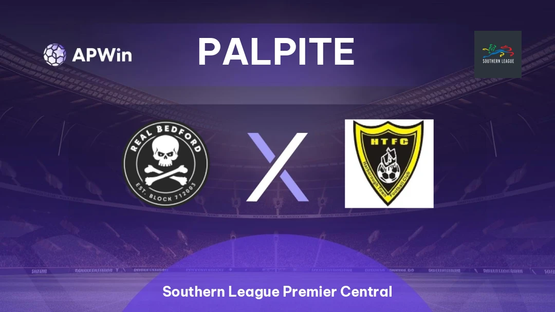 Real Bedford x Harborough Town Thumbnail