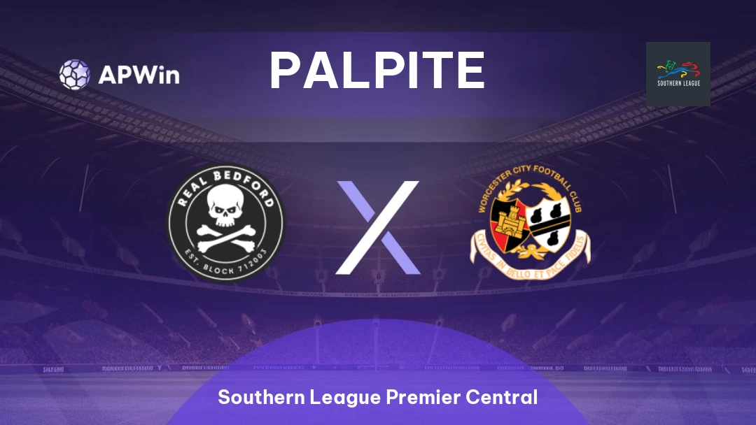 Real Bedford x Worcester City Thumbnail