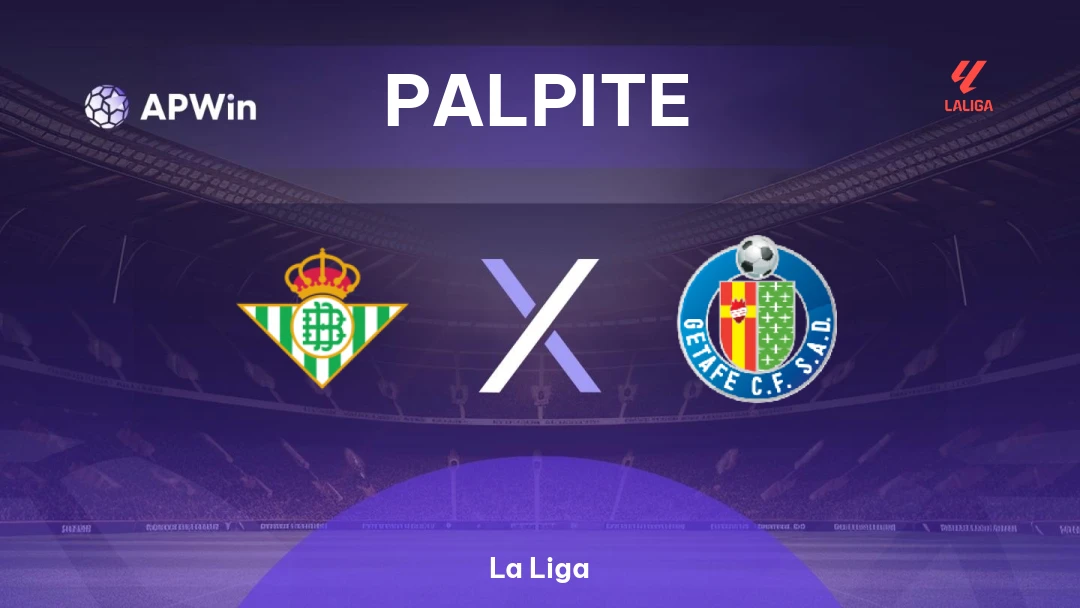 Bétis x Getafe Thumbnail