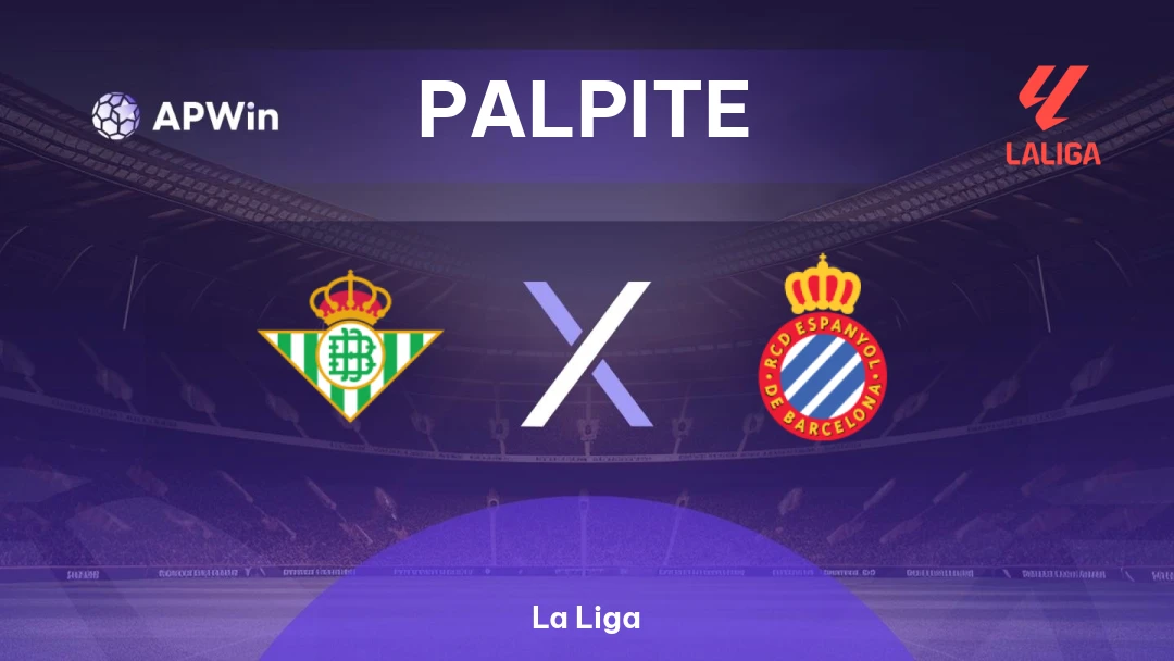 Bétis x Espanyol Thumbnail