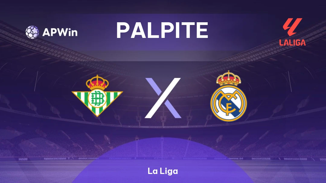 Bétis x Real Madrid Thumbnail