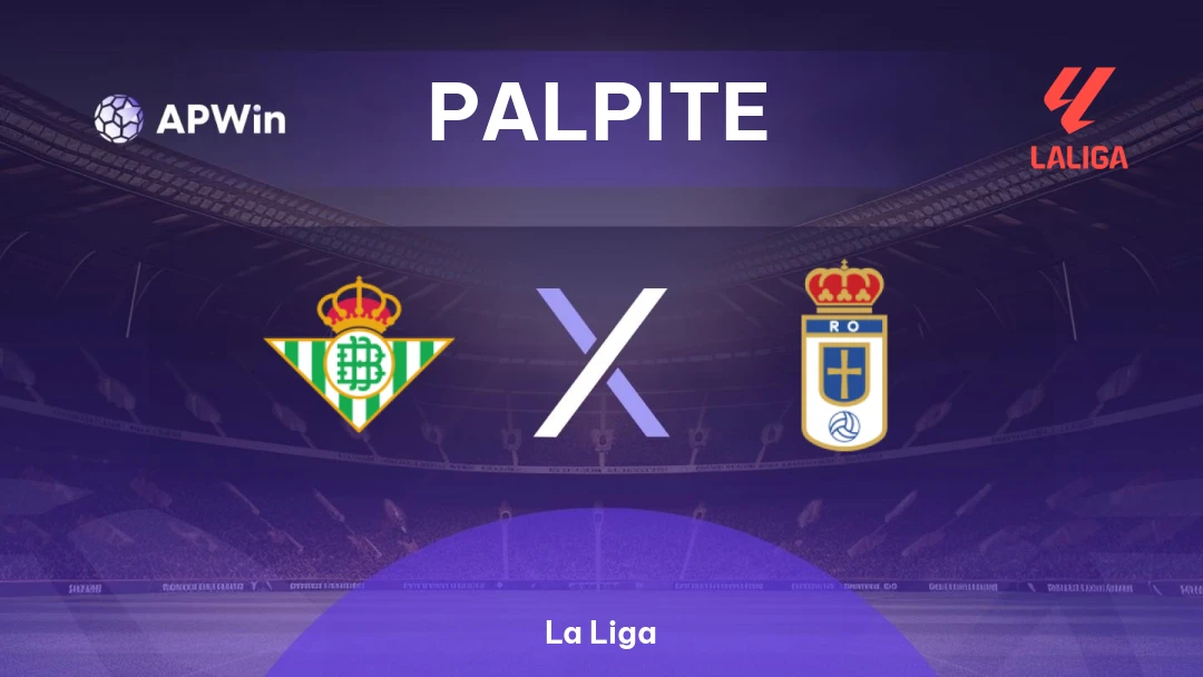 Bétis x Real Oviedo Thumbnail