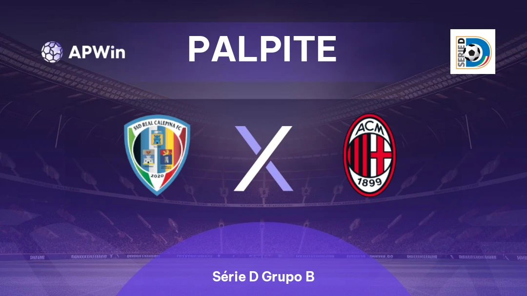 Real Calepina x Milan II Thumbnail