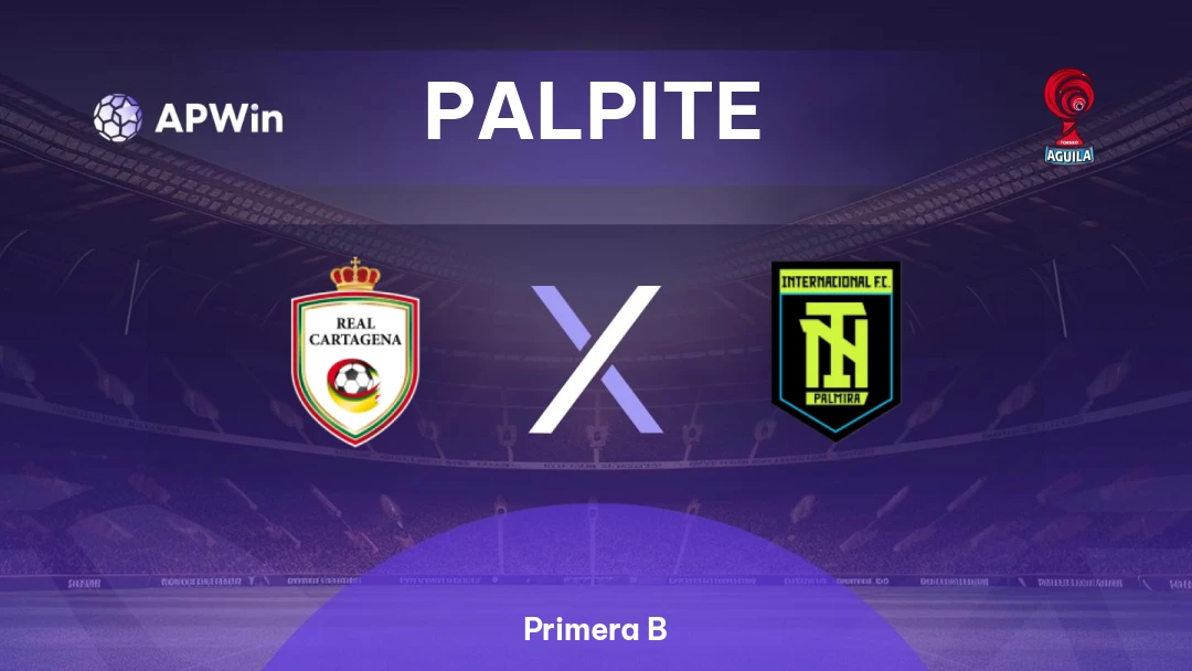 Real Cartagena x Internacional de Palmira Thumbnail