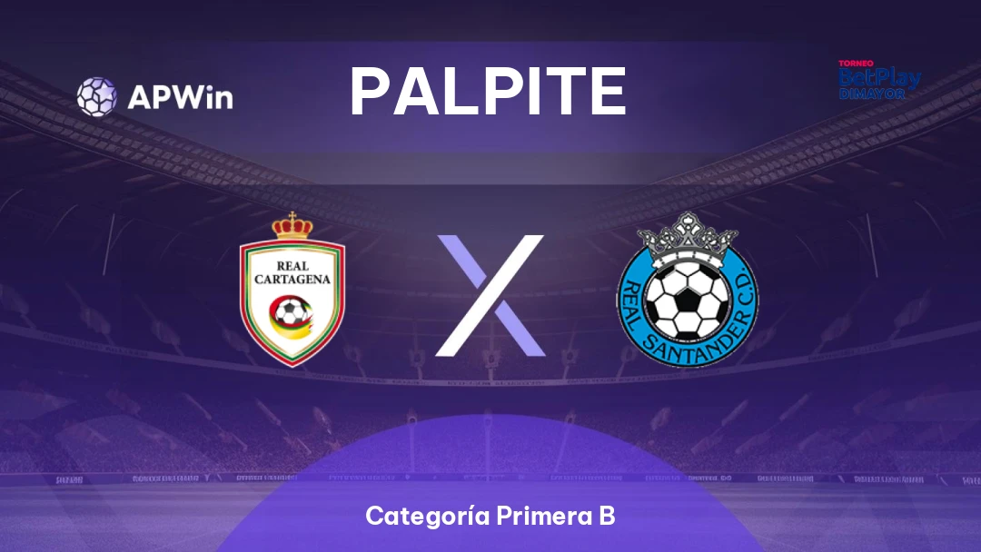 Real Cartagena x Real Santander Thumbnail