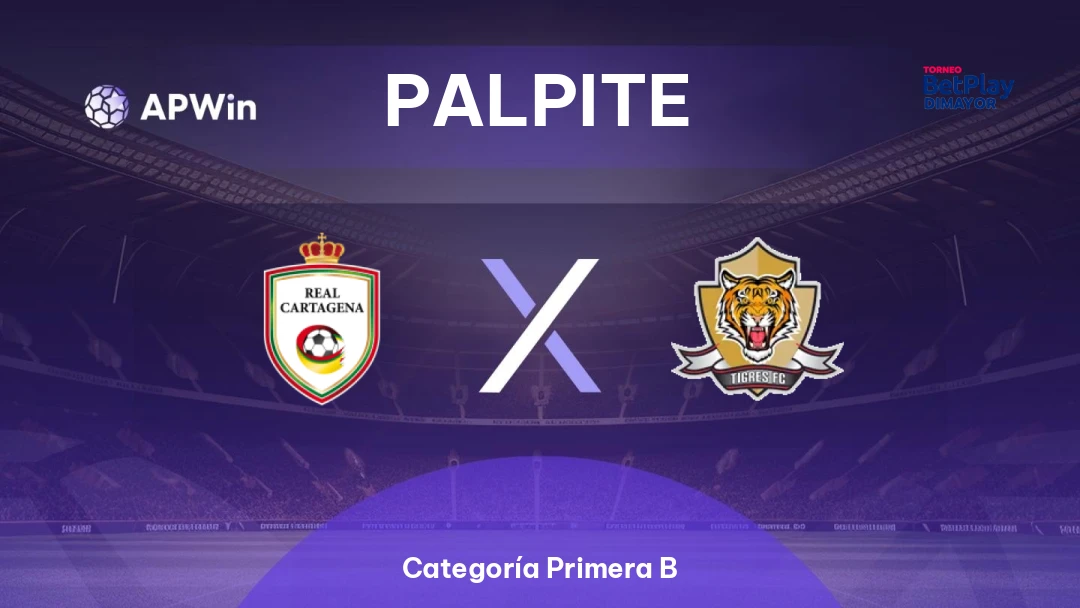 Real Cartagena x Tigres Thumbnail