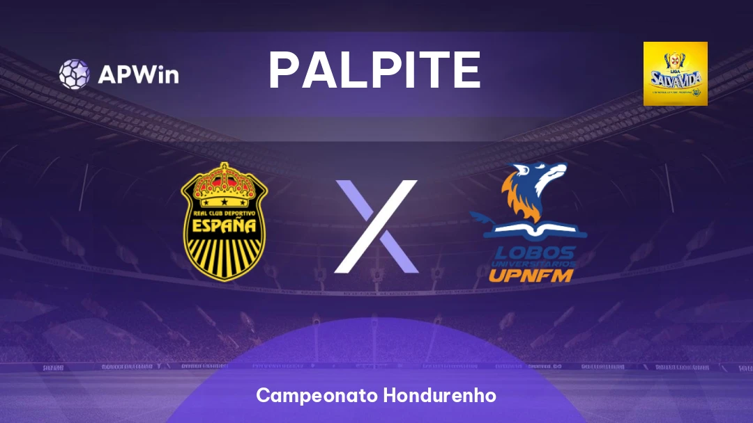 Real España x Lobos UPNFM Thumbnail