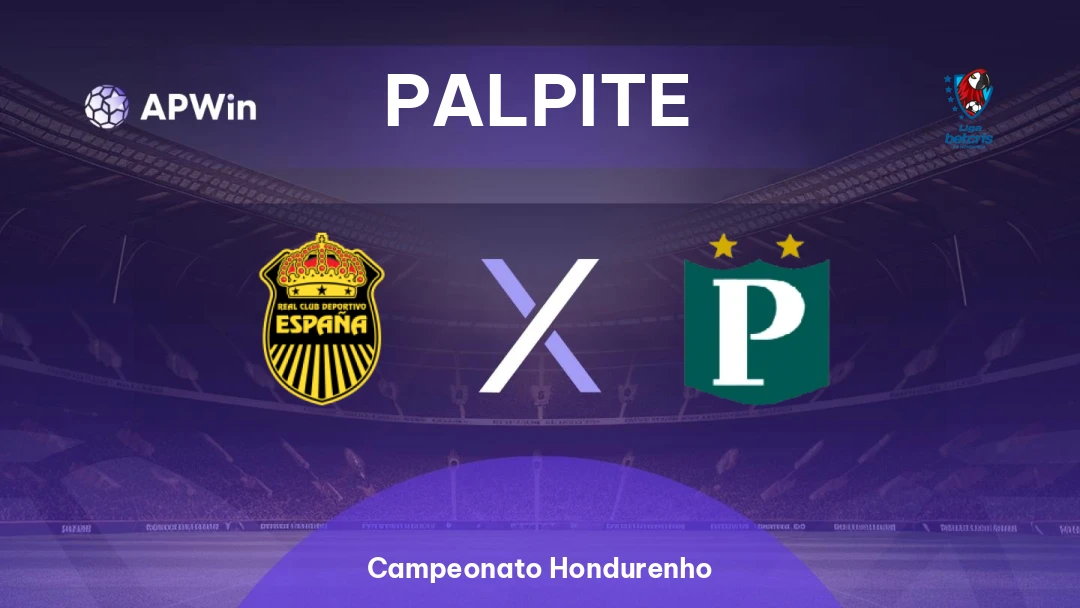 Real España x Platense Thumbnail