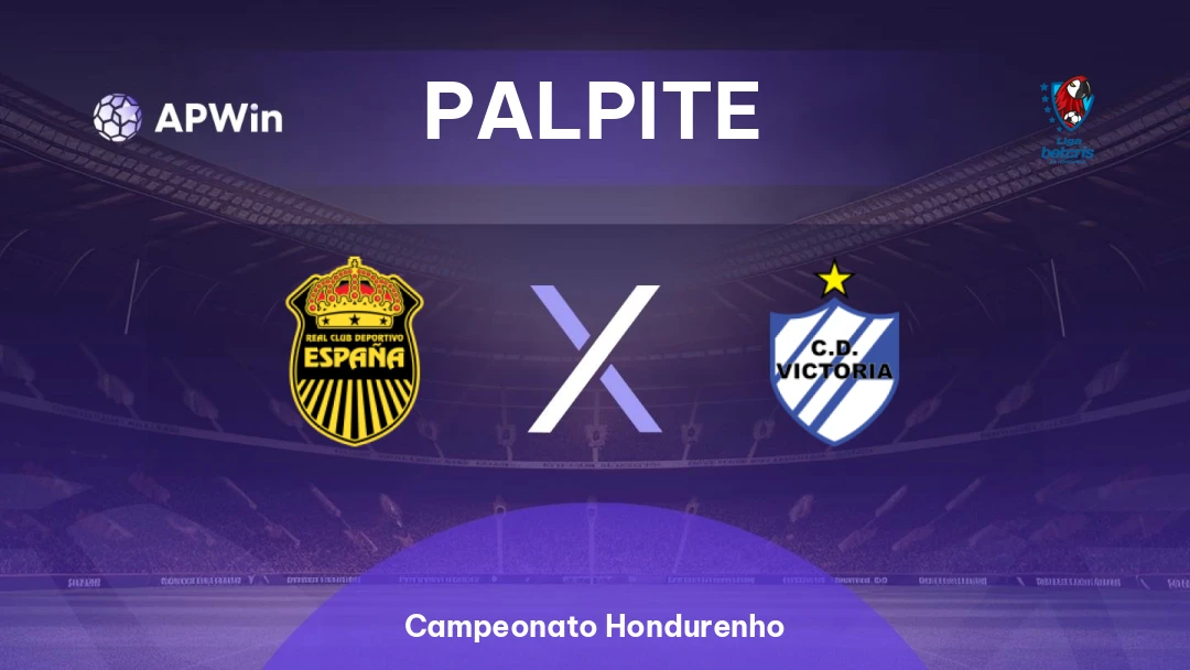 Real España x Victoria Thumbnail