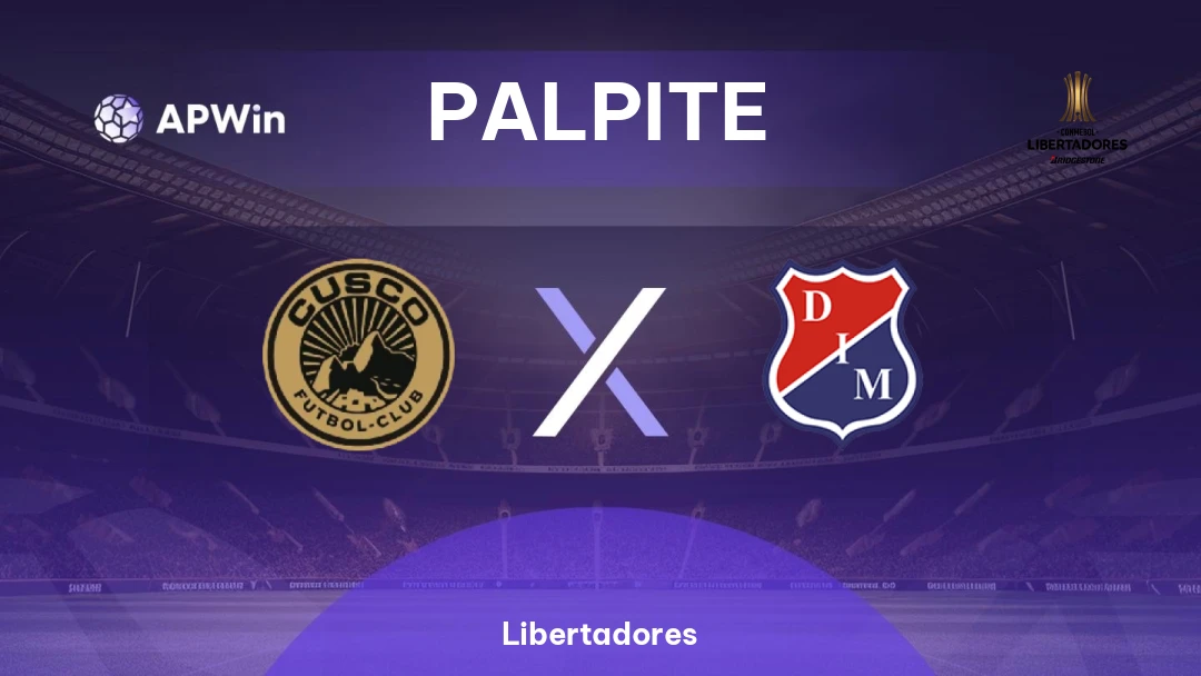Cusco FC x Independiente Medellín Thumbnail