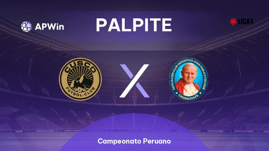 Cusco FC x Juan Pablo II College Thumbnail