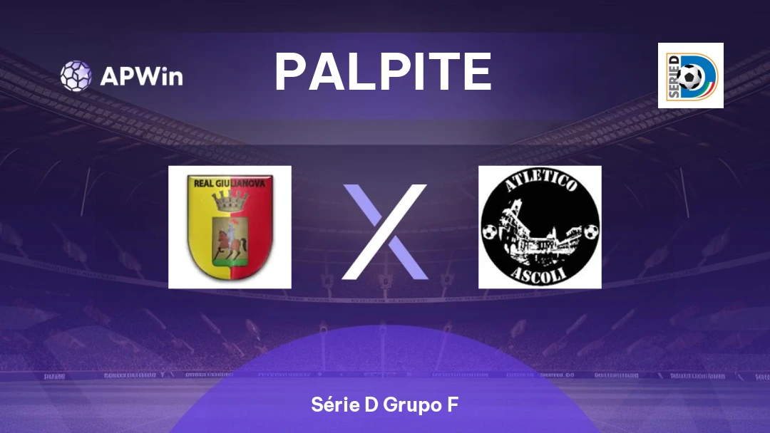 Real Giulianova Ssd x Atletico Ascoli Thumbnail
