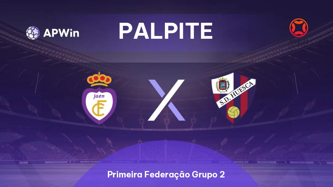 Real Jaén CF x Huesca Thumbnail
