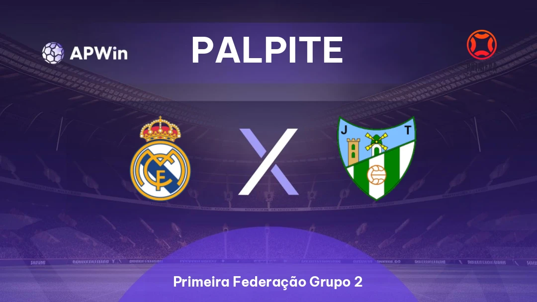 Real Madrid II x Juventud Torremolinos Thumbnail