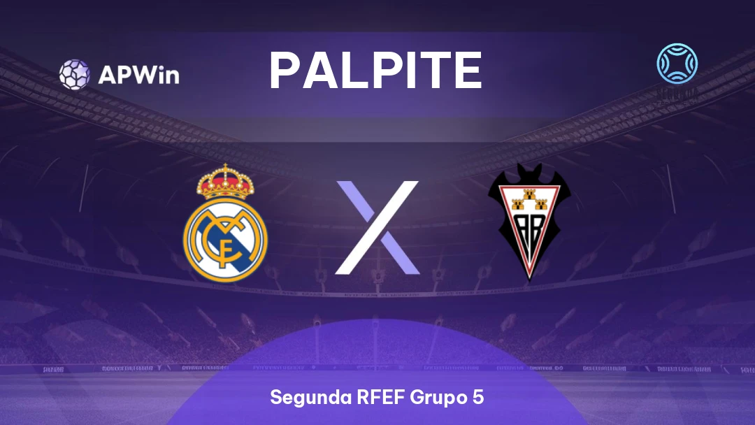 Real Madrid III x Albacete II Thumbnail