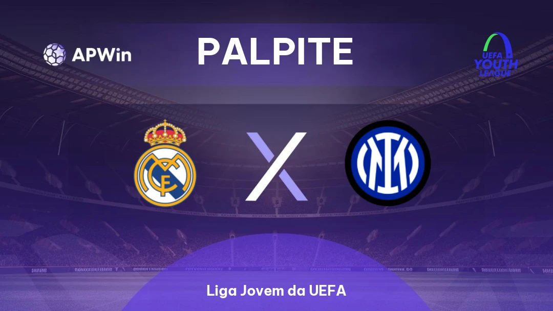 Real Madrid Sub-19 x Inter de Milão Sub-19 Thumbnail