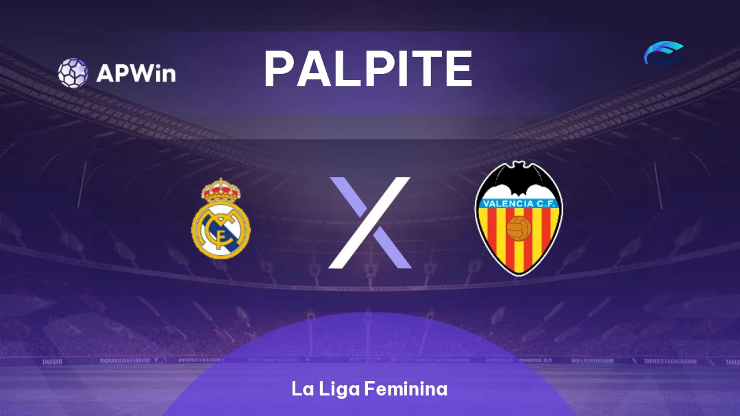 Real Madrid Feminino x Valencia Feminino Thumbnail