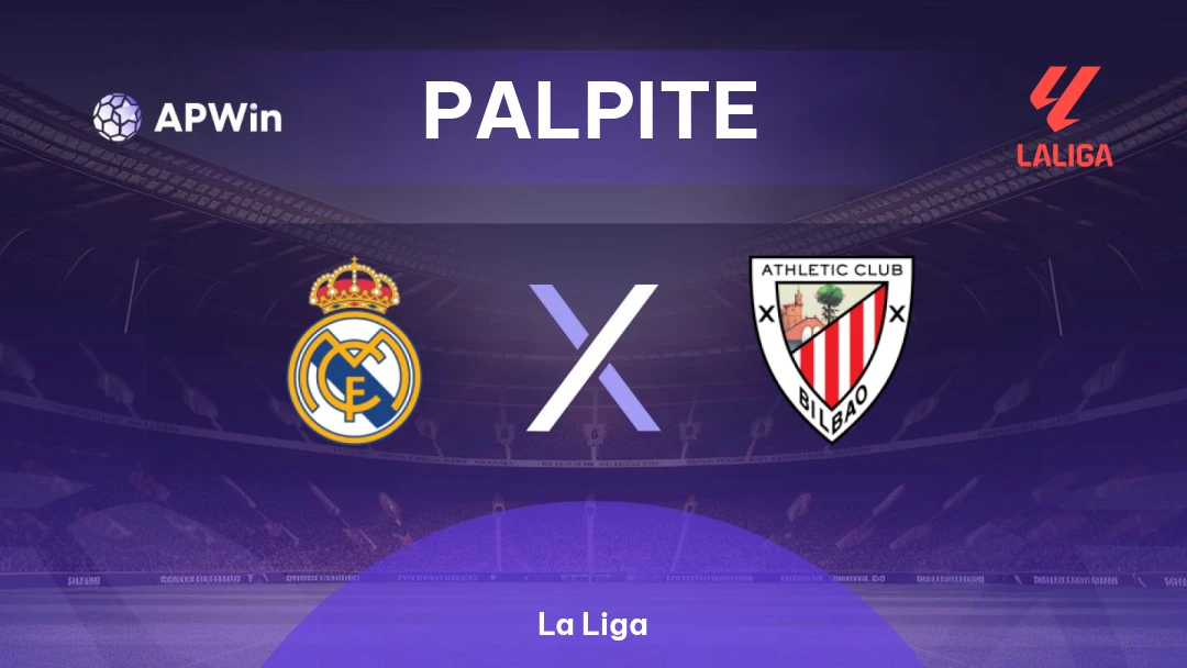 Real Madrid x Athletic Thumbnail