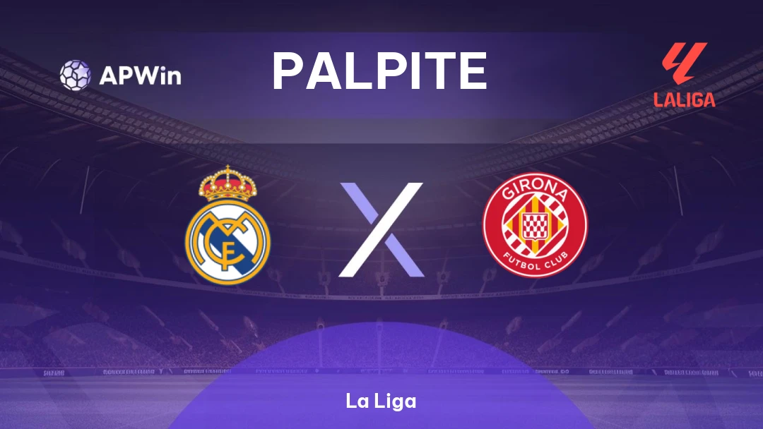 Real Madrid x Girona Thumbnail