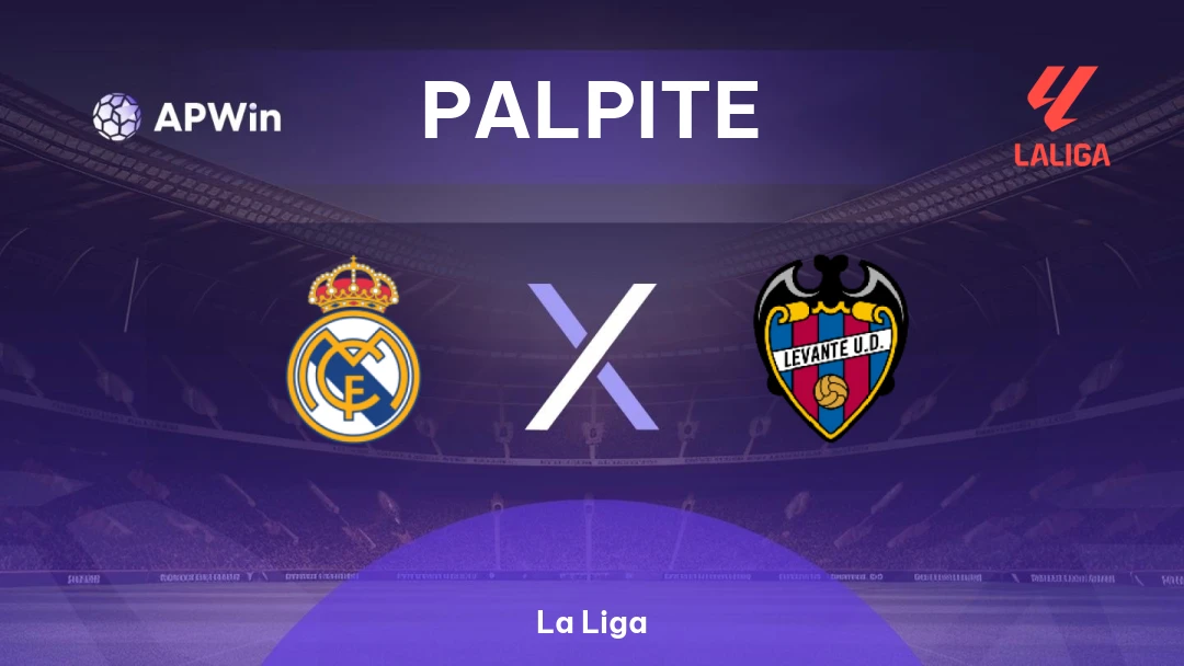 Real Madrid x Levante Thumbnail