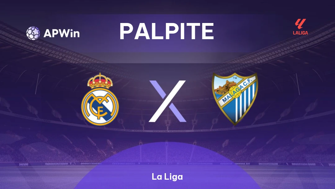Real Madrid x Málaga Thumbnail