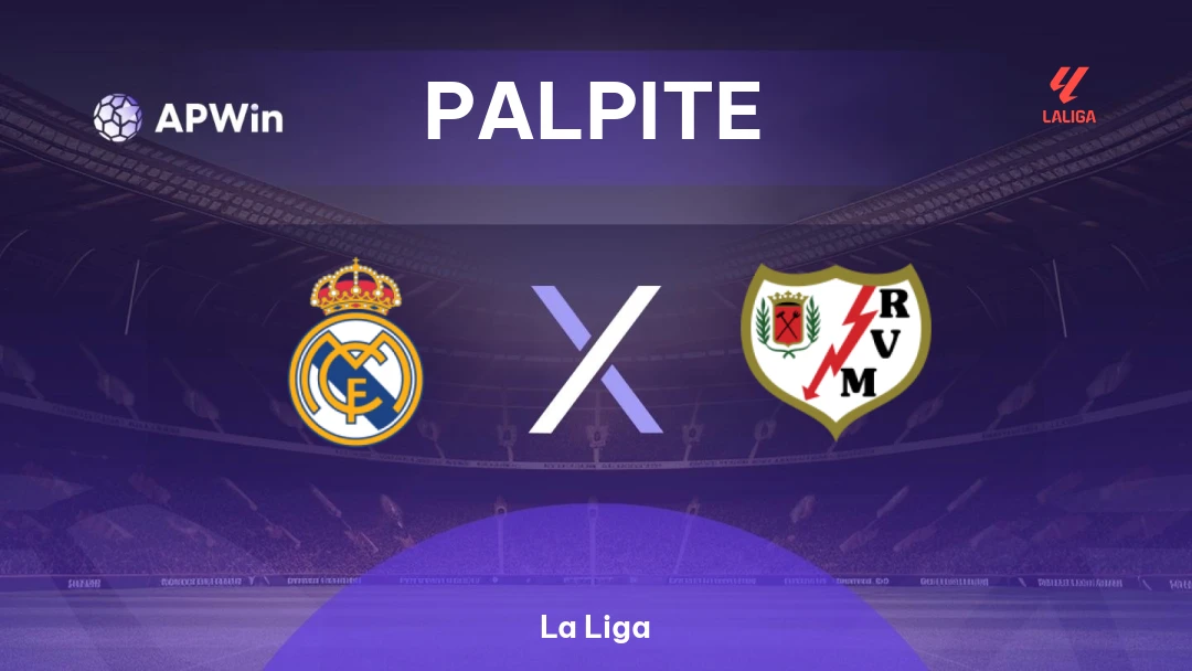 Real Madrid x Rayo Vallecano Thumbnail