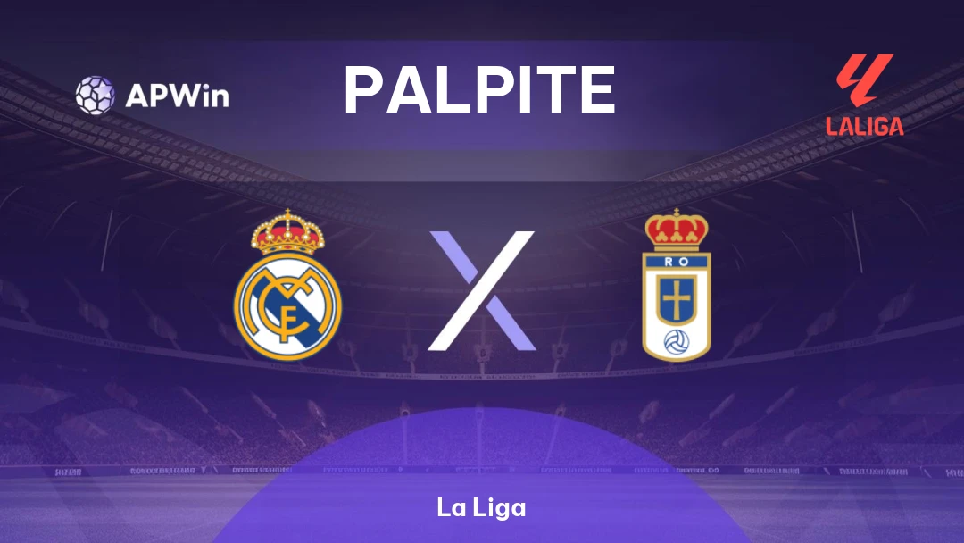 Real Madrid x Real Oviedo Thumbnail