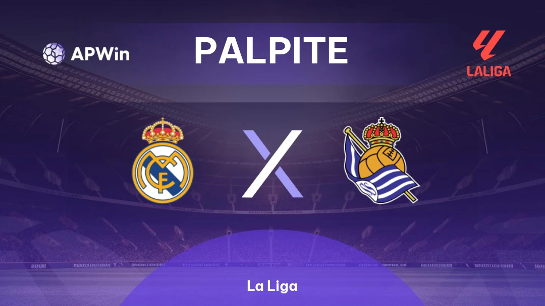 Real Madrid x Real Sociedad Thumbnail