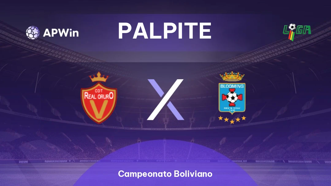 Real Oruro x Blooming Thumbnail