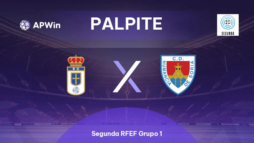 Real Oviedo II x Numancia Thumbnail