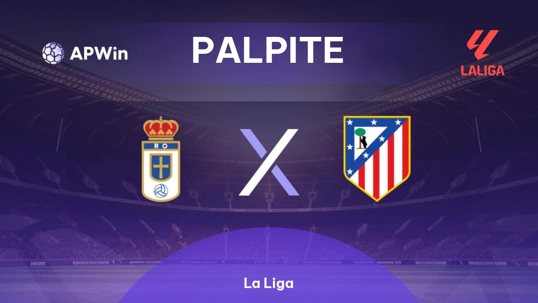 Real Oviedo x Atlético de Madrid Thumbnail