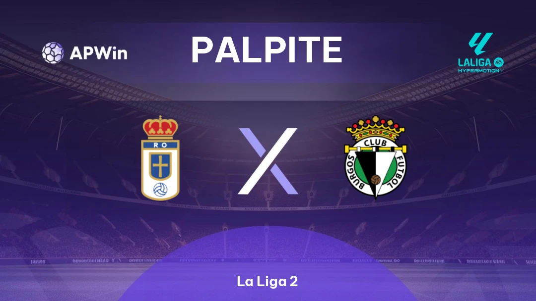 Real Oviedo x Burgos Thumbnail