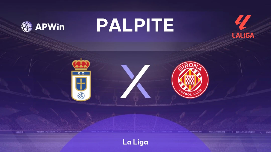 Real Oviedo x Girona Thumbnail