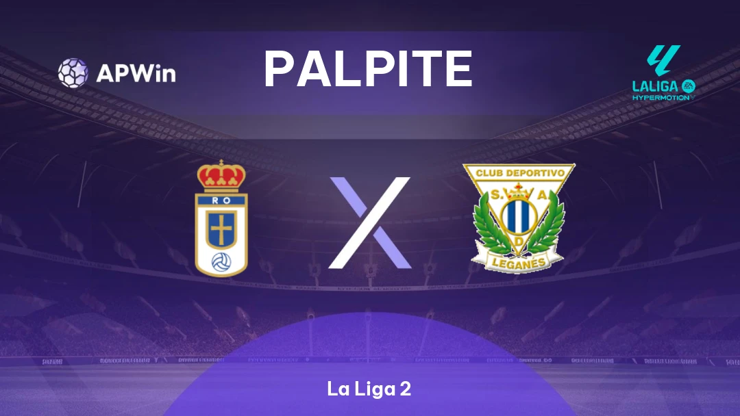 Real Oviedo x Leganés Thumbnail
