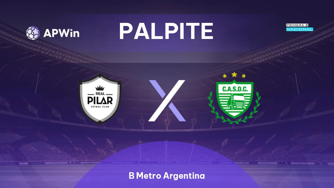 Real Pilar x Deportivo Camioneros Thumbnail