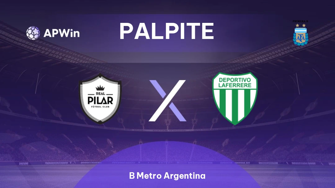 Real Pilar x Deportivo Laferrere Thumbnail