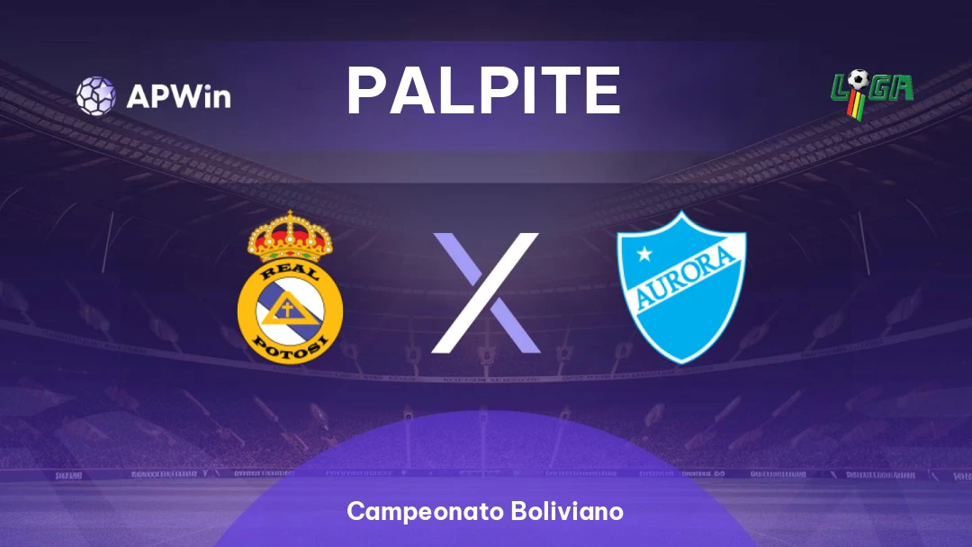 Real Potosí x Aurora Thumbnail