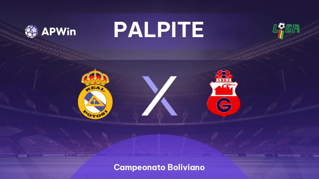 Real Potosí x Guabirá Thumbnail