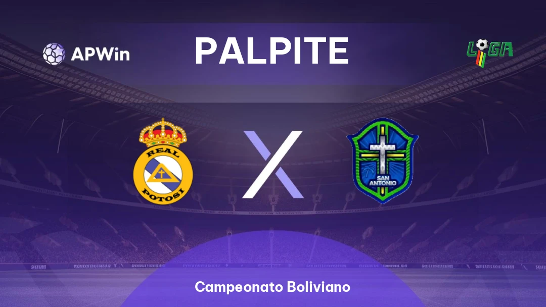 Real Potosí x San Antonio Bulo Bulo Thumbnail
