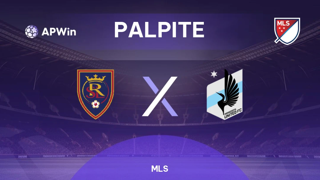 Real Salt Lake x Minnesota United Thumbnail