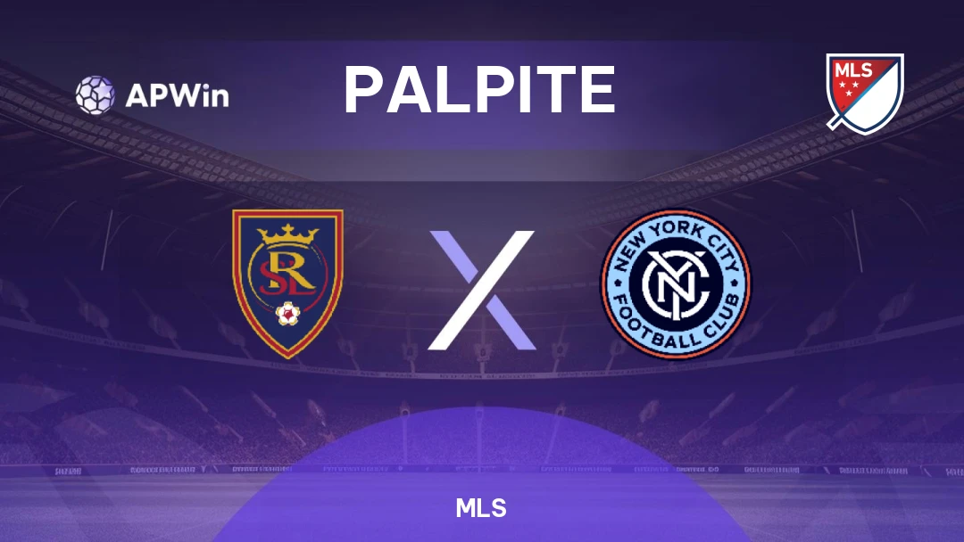 Real Salt Lake x New York City FC Thumbnail