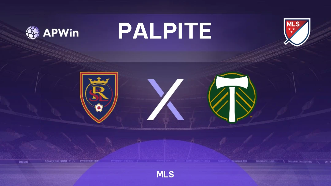 Real Salt Lake x Portland Timbers Thumbnail