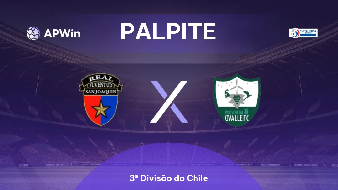 Real San Joaquín x Provincial Ovalle Thumbnail