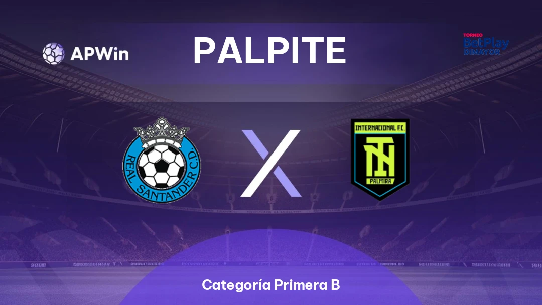 Real Santander x Internacional de Palmira Thumbnail