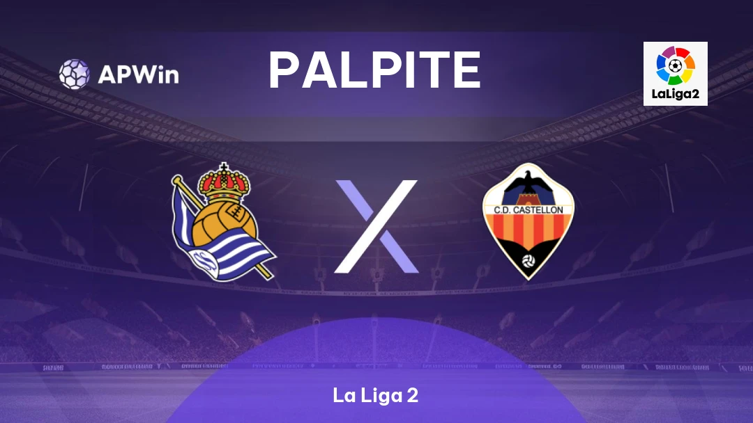 Real Sociedad II x Castellón Thumbnail