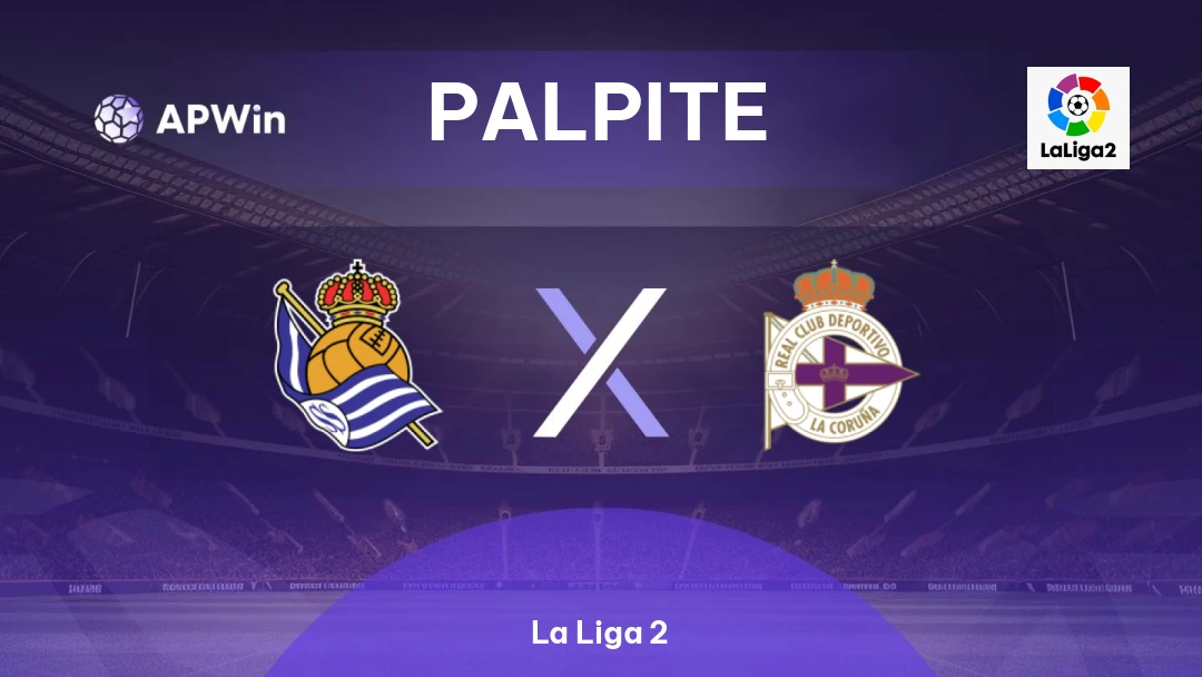 Real Sociedad II x Deportivo La Coruña Thumbnail
