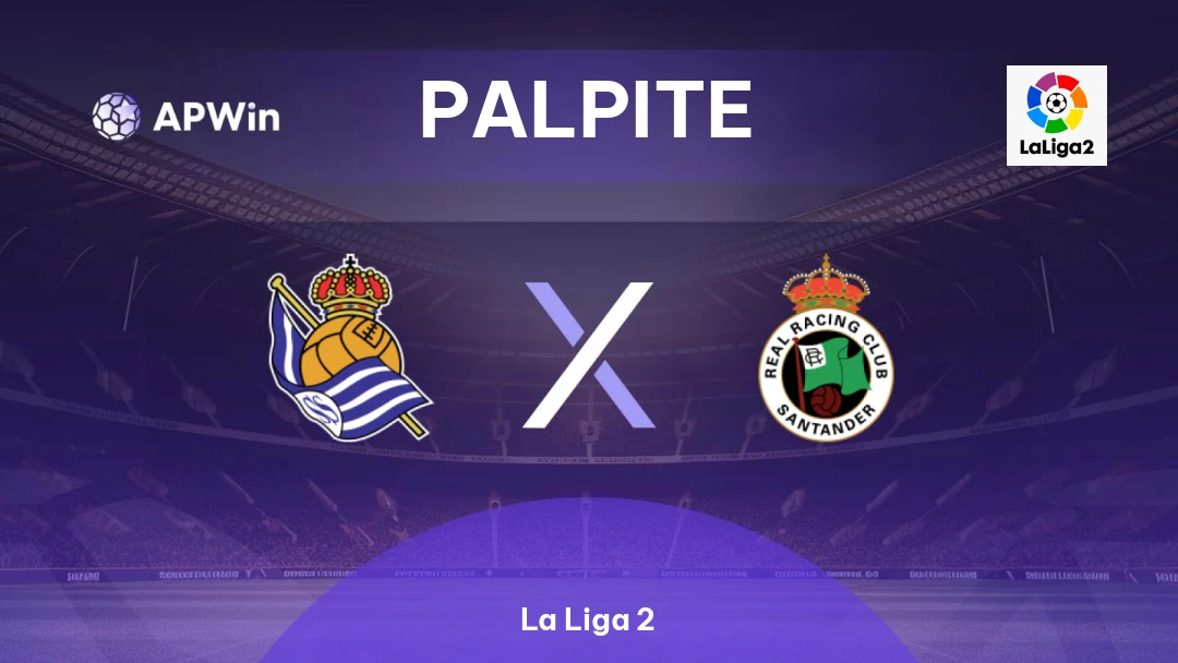 Real Sociedad II x Racing Santander Thumbnail