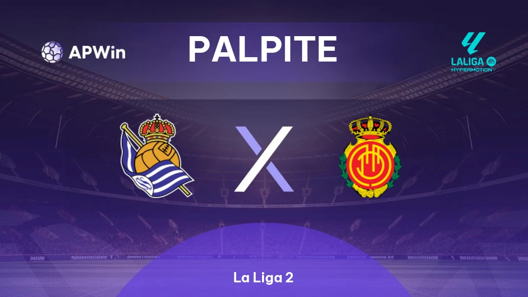Real Sociedad II x Mallorca Thumbnail