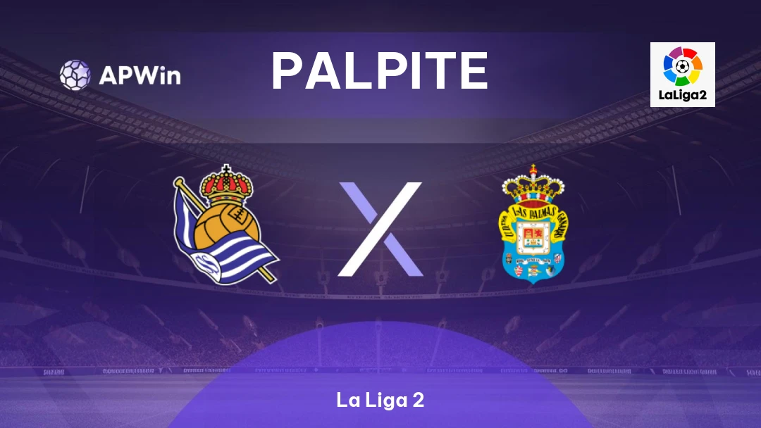 Real Sociedad II x Las Palmas Thumbnail